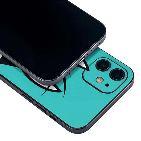 Looney Tunes Sylvester Zoomed In iPhone 12 Mini Skin