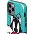 Looney Tunes Sylvester Zoomed In iPhone 12 Pro Impact Case