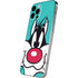 Looney Tunes Sylvester Zoomed In iPhone 12 Pro Skin