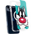 Looney Tunes Sylvester Zoomed In iPhone 13 MagSafe Case