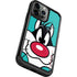 Looney Tunes Sylvester Zoomed In iPhone 13 Pro Cargo Case