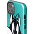 Looney Tunes Sylvester Zoomed In iPhone 15 Impact Case