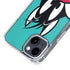 Looney Tunes Sylvester Zoomed In iPhone 14 Plus MagSafe Case