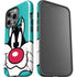 Looney Tunes Sylvester Zoomed In iPhone 14 Pro Impact Case