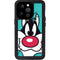 Looney Tunes Sylvester Zoomed In iPhone 14 Pro Waterproof Case