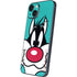 Looney Tunes Sylvester Zoomed In iPhone 14 Skin