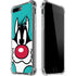 Looney Tunes Sylvester Zoomed In iPhone 7/8 Plus Clear Case