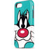 Looney Tunes Sylvester Zoomed In iPhone 7 Pro Case