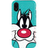 Looney Tunes Sylvester Zoomed In iPhone XR Pro Case
