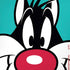 Looney Tunes Sylvester Zoomed In iPhone XR Pro Case