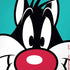 Looney Tunes Sylvester Zoomed In iPhone XR Skin