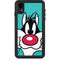 Looney Tunes Sylvester Zoomed In iPhone XR Waterproof Case