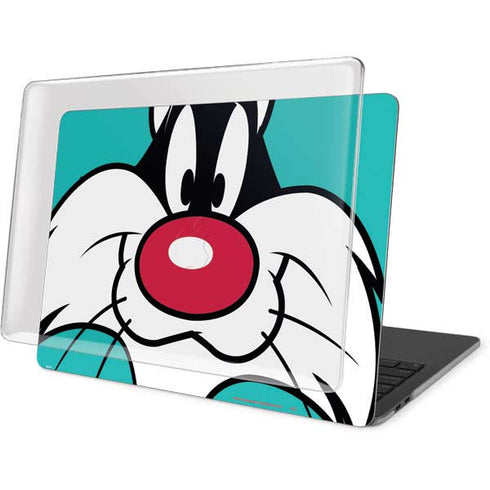 Looney Tunes Sylvester Zoomed In MacBook Pro 16in (2019-20) Case plus Skin