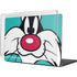 Looney Tunes Sylvester Zoomed In MacBook Pro 16in (2021-25) Case plus Skin