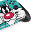 Looney Tunes Sylvester Zoomed In Nintendo Switch OLED (2021) Skin