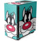 Looney Tunes Sylvester Zoomed In NZXT H510 Compact ATX Mid-Tower Case Skin