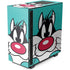 Looney Tunes Sylvester Zoomed In NZXT H510 Compact ATX Mid-Tower Case Skin