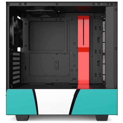 Looney Tunes Sylvester Zoomed In NZXT H510 Compact ATX Mid-Tower Case Skin