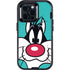 Looney Tunes Sylvester Zoomed In Otterbox Defender iPhone Skin