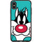 Looney Tunes Sylvester Zoomed In Otterbox Symmetry iPhone Skin