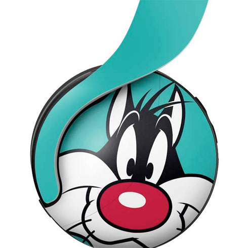 Looney Tunes Sylvester Zoomed In PULSE 3D Wireless Headset for PS5 Skin