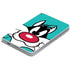 Looney Tunes Sylvester Zoomed In Surface Duo Skin