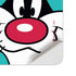 Looney Tunes Sylvester Zoomed In Surface Duo Skin