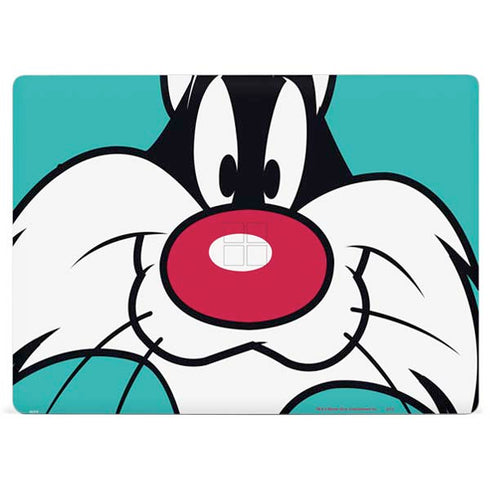 Looney Tunes Sylvester Zoomed In Surface Laptop 3 13.5in Skin