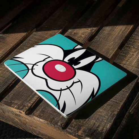 Looney Tunes Sylvester Zoomed In Surface Laptop 3 13.5in Skin