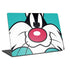Looney Tunes Sylvester Zoomed In Universal Laptop 14in (11.4 x 8.2in) Skin