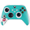 Looney Tunes Sylvester Zoomed In Xbox Series S Controller Skin