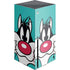 Looney Tunes Sylvester Zoomed In Xbox Series X Console Skin