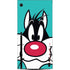 Looney Tunes Sylvester Zoomed In Xbox Series X Console Skin