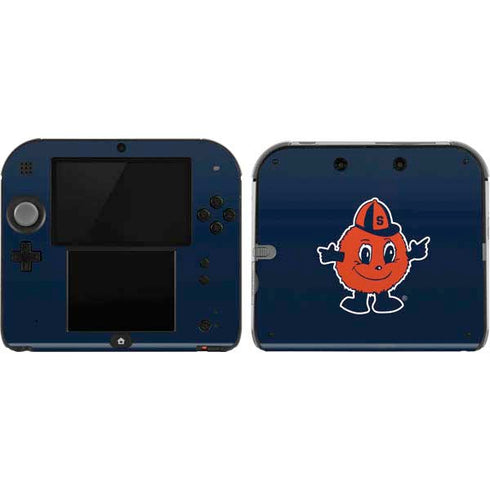 Syracuse Orange Mascot Nintendo 2DS Skin