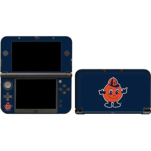Syracuse Orange Mascot 3DS XL 2015 Skin