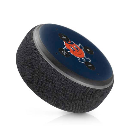 Syracuse University Orange Mascot Amazon Echo Dot Skin
