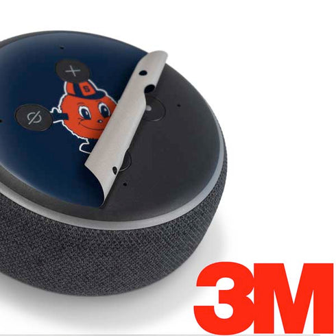 Syracuse University Orange Mascot Amazon Echo Dot Skin