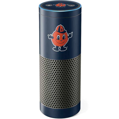 Syracuse University Orange Mascot Amazon Echo Skin