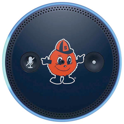 Syracuse University Orange Mascot Amazon Echo Skin