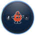 Syracuse University Orange Mascot Amazon Echo Skin
