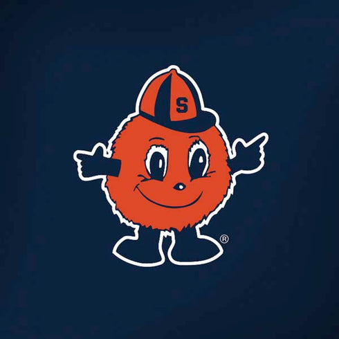 Syracuse University Orange Mascot Amazon Echo Skin