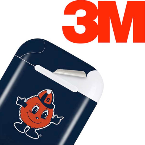 Syracuse Orange Mascot Apple AirPods 2 Skin