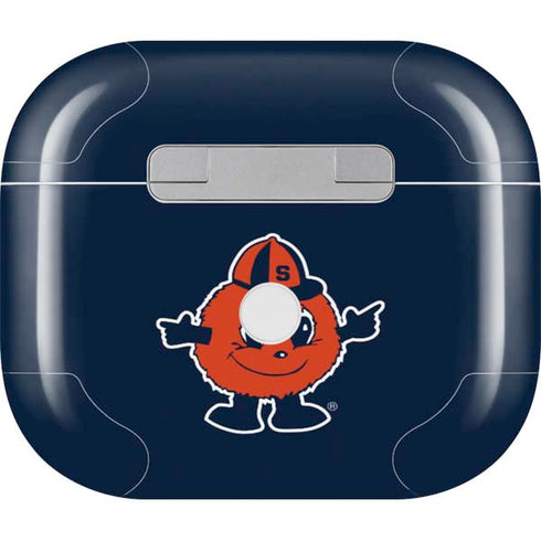 Syracuse Orange Mascot Apple AirPods (3rd Gen 2021) Skin
