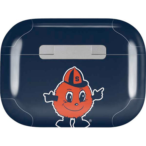 Syracuse Orange Mascot Apple AirPods Pro Skin