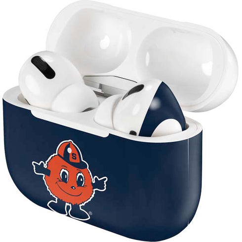 Syracuse Orange Mascot Apple AirPods Pro Skin