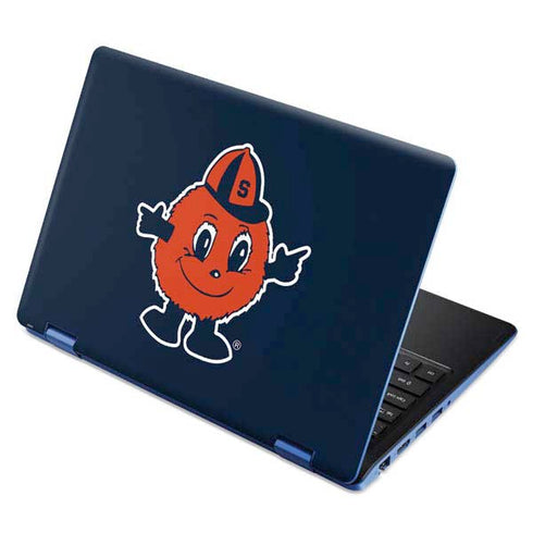 Syracuse Orange Mascot Aspire R11 11.6in Skin