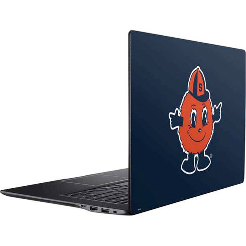 Syracuse Orange Mascot Ativ Book 9 (15.6in 2014) Skin