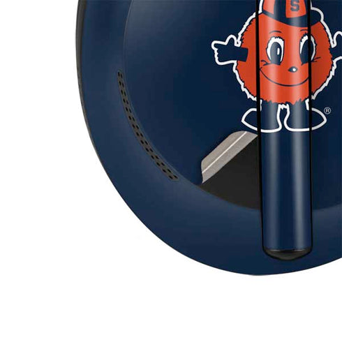 Syracuse Orange Mascot Bose Noise Cancelling Headphones 700 Skin
