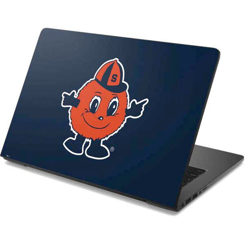 Syracuse University Orange Mascot Dell Chromebook Skin