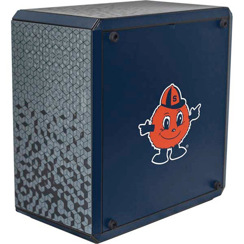 Syracuse Orange Mascot Cooler Master MasterBox Q300L Mini Tower Skin